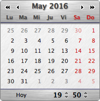 calendario